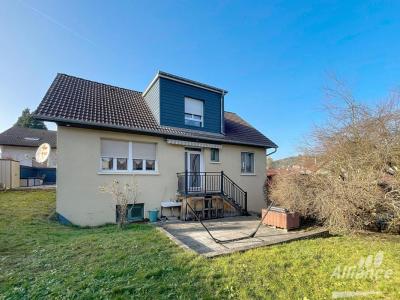 Vente Maison SELONCOURT  25