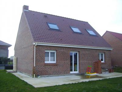 photo For rent House BAILLEUL-SIR-BERTHOULT 62