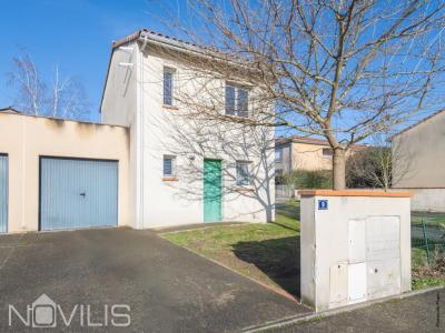 Vente Maison 3 pices CASTELGINEST 31780