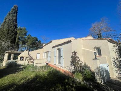 For sale House POURRIERES  83