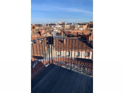 Location Appartement TOULOUSE 31000