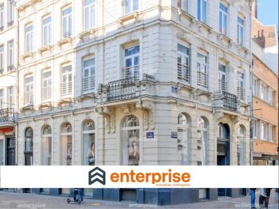 For rent Commercial office LILLE  59