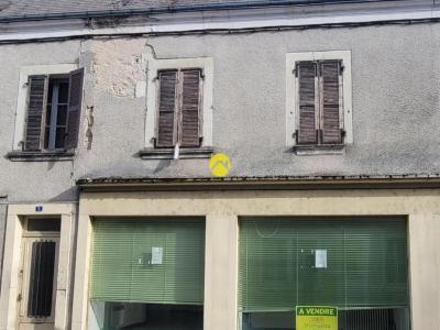 Location Local commercial MEZIERES-EN-BRENNE  36