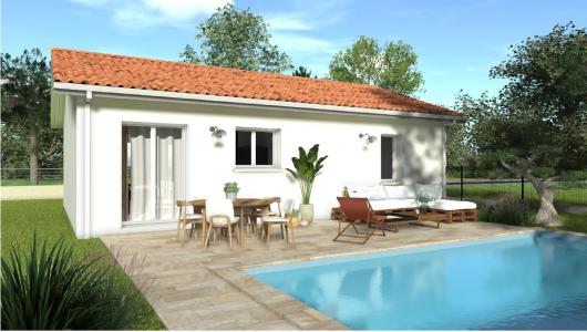 Vente Maison LANGON  33