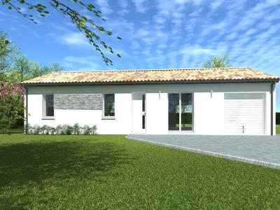 Vente Maison SAINTES  17