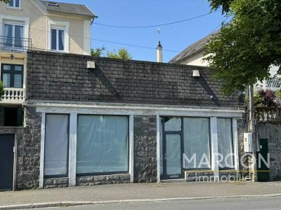 photo For rent Commerce GUERET 23