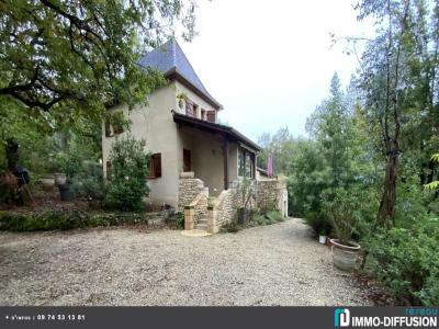 Vente Maison 5 pices PRAYSSAC 46220