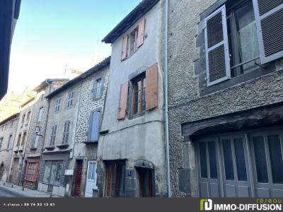 Vente Maison 3 pices SAINT-FLOUR 15100