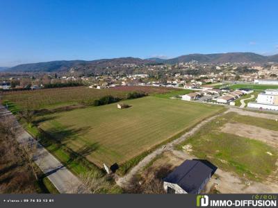 Vente Terrain CHARMES-SUR-RHONE Chemin du bac 07