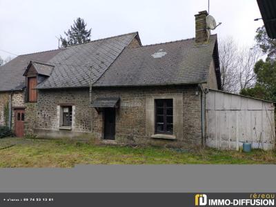 Vente Maison COURCITE  53