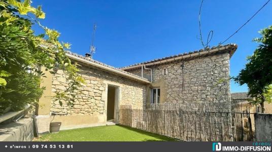 Vente Maison 5 pices GOUDARGUES 30630