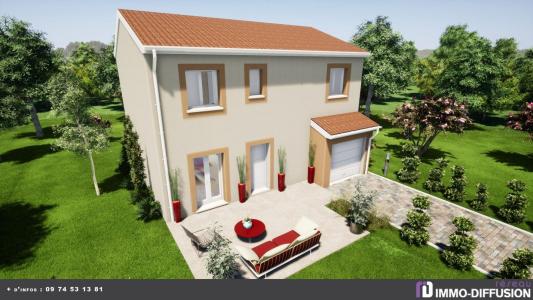 Vente Maison SAINT-PAUL-DE-VARAX  01