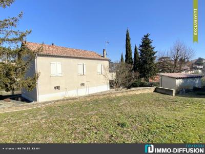 Vente Maison AUBENAS PROCHE CENTRE VILLE 07