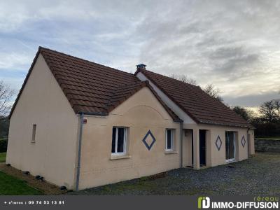 Vente Maison 5 pices SAINT-DENIS-D'AUTHOU 28480