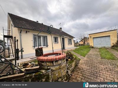 For sale House SOISSONS  02