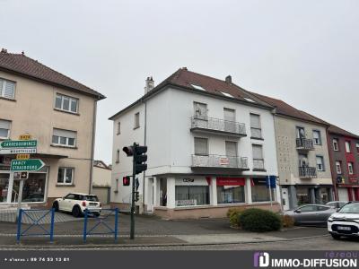 For sale Apartment building PUTTELANGE-AUX-LACS  57