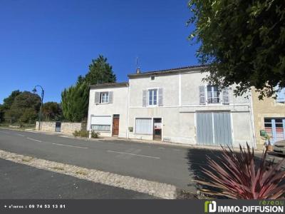 Vente Maison CIVRAY  86