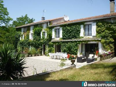 Vente Maison 14 pices MIREPOIX 09500