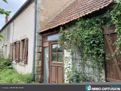 Vente Maison BOUSSAC  23