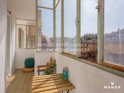 For rent Apartment MARSEILLE-3EME-ARRONDISSEMENT  13