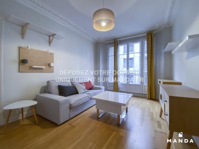 For rent Apartment BOULOGNE-BILLANCOURT  92