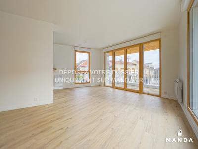 For rent Apartment PANTIN  93