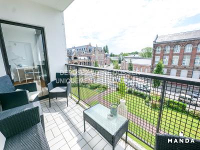 For rent Apartment ROUBAIX  59