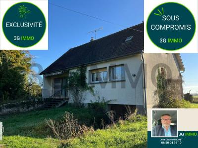 Vente Maison 5 pices ANGLURE 51260