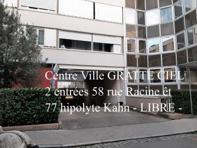 photo For sale Parking VILLEURBANNE 69