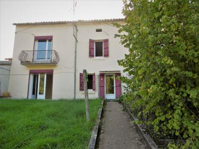 Vente Maison 4 pices BRANTOME 24310