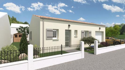 Vente Maison SAINT-HIPPOLYTE  17