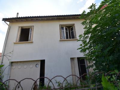 Vente Maison ISLE-D'ESPAGNAC GRAND ANGOULEME 16