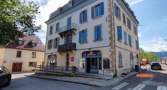 Vente Local commercial PONTARLIER  25