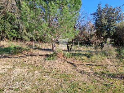 Vente Terrain UZES 30700