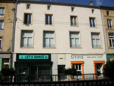 Location Appartement NANCY  54