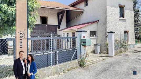 Vente Maison 3 pices SAINTE-ANNE-SUR-GERVONDE 38440