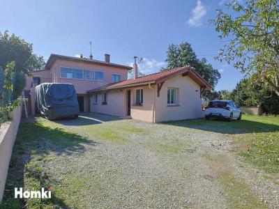 Vente Maison 8 pices MONTAUT 09700