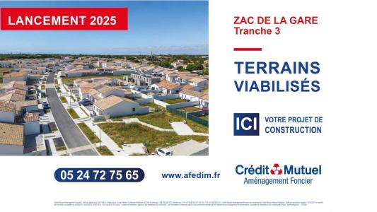 For sale New housing DOMPIERRE-SUR-MER  17