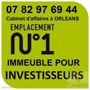 Vente Bureau FLEURY-LES-AUBRAIS 45400