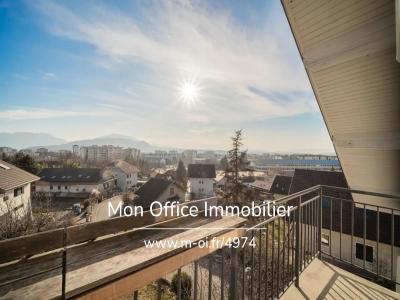 Vente Appartement ANNECY-LE-VIEUX  74