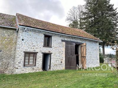 Vente Maison 2 pices SAINT-DIZIER-LEYRENNE 23400