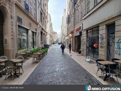 Vente Appartement MARSEILLE-1ER-ARRONDISSEMENT RUE PAVILLON 13