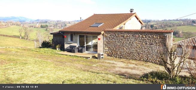 Vente Maison SAINT-MAURICE-LES-CHATEAUNEUF PLEINE NATURE 71