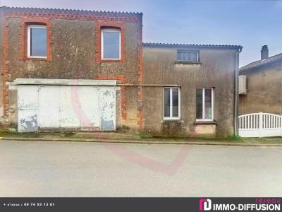 For sale House FIEF-SAUVIN MONTREVAULT SUR EVRE 49