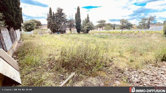 For sale Land ARGELIERS  11