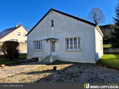 Vente Maison BIEVILLE-BEUVILLE CAEN NORD BUS DE VILLE 14