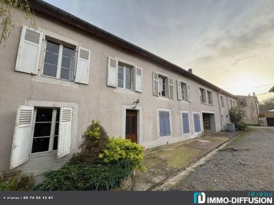 Vente Maison RUMONT  55