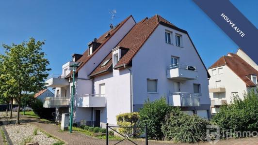 Vente Appartement 4 pices ROHRWILLER 67410