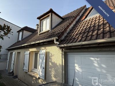 For sale House TREMBLAY-EN-FRANCE  93