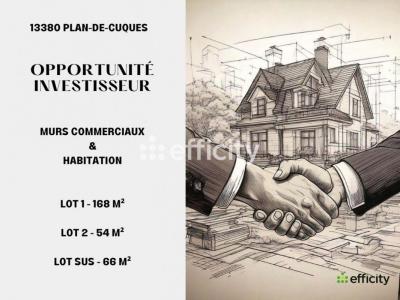 For sale Commerce PLAN-DE-CUQUES  13